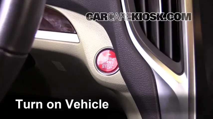 2015 Acura TLX 2.4L 4 Cyl. Bluetooth